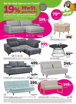 Mömax Prospekt (ab 26.01.2026) zum Blättern - Seite 6