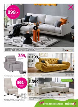 Mömax Prospekt (ab 26.01.2026) zum Blättern - Seite 7