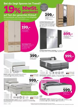 Mömax Prospekt (ab 26.01.2026) zum Blättern - Seite 8