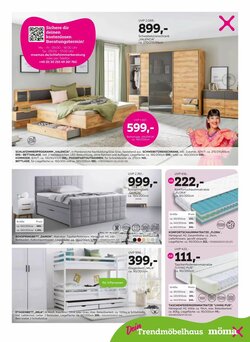 Mömax Prospekt (ab 26.01.2026) zum Blättern - Seite 9
