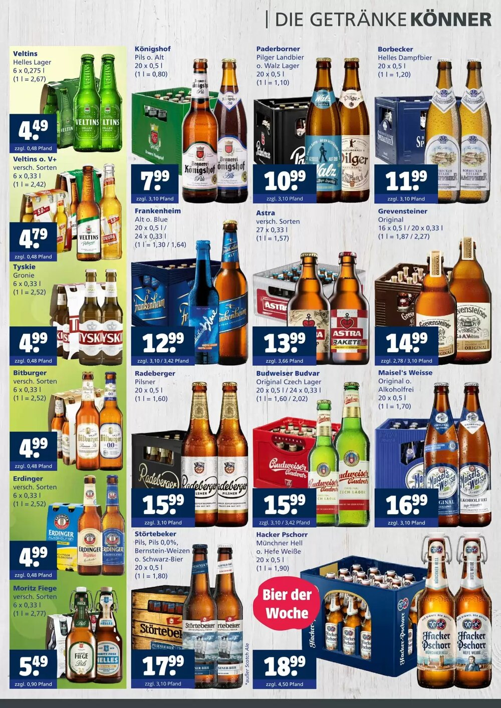 Getränkewelt Prospekt (ab 26.01.2026) zum Blättern - Seite 2