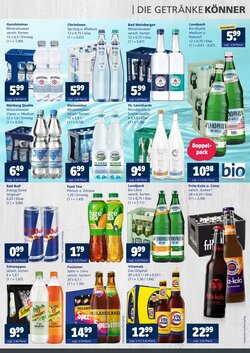 Getränkewelt Prospekt (ab 26.01.2026) zum Blättern - Seite 3