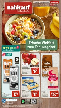 nahkauf Prospekt (ab 26.01.2026) zum Blättern - Seite 1