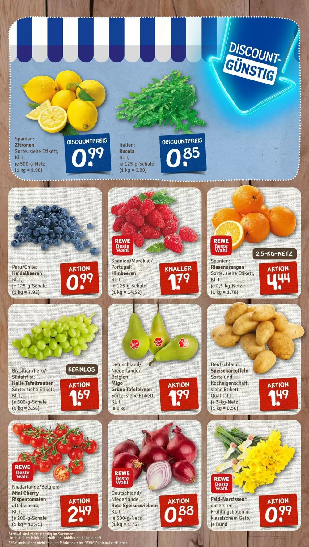 nahkauf Prospekt (ab 26.01.2026) zum Blättern - Seite 3