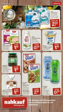 nahkauf Prospekt (ab 26.01.2026) zum Blättern - Seite 8