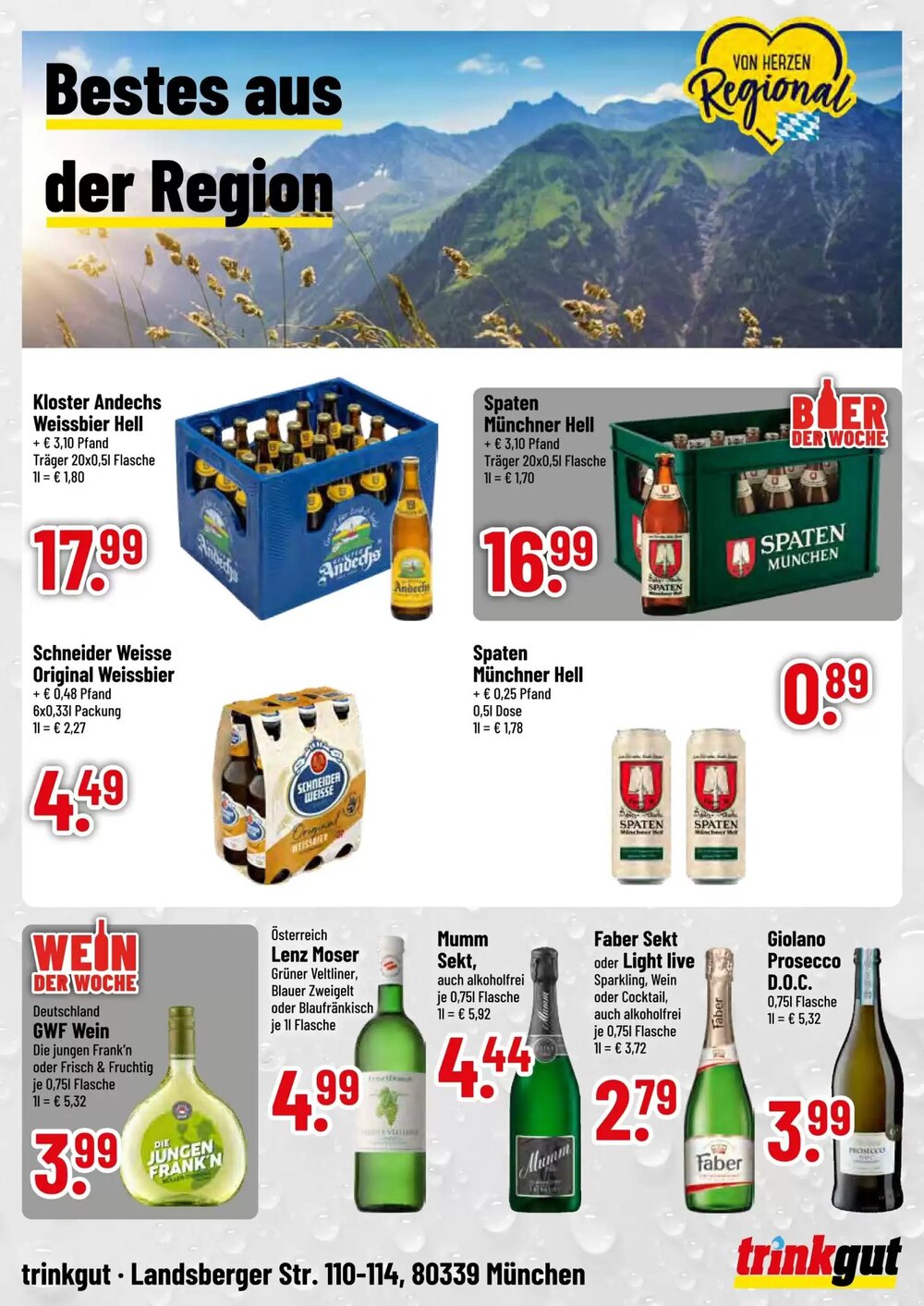 trinkgut Prospekt (ab 26.01.2026) zum Blättern - Seite 4