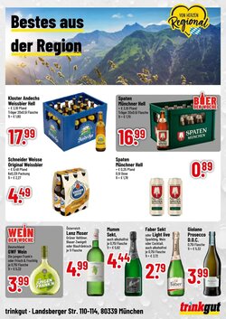 trinkgut Prospekt (ab 26.01.2026) zum Blättern - Seite 4