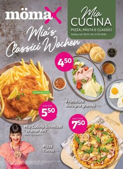 Mömax Prospekt (ab 26.01.2026) zum Blättern
