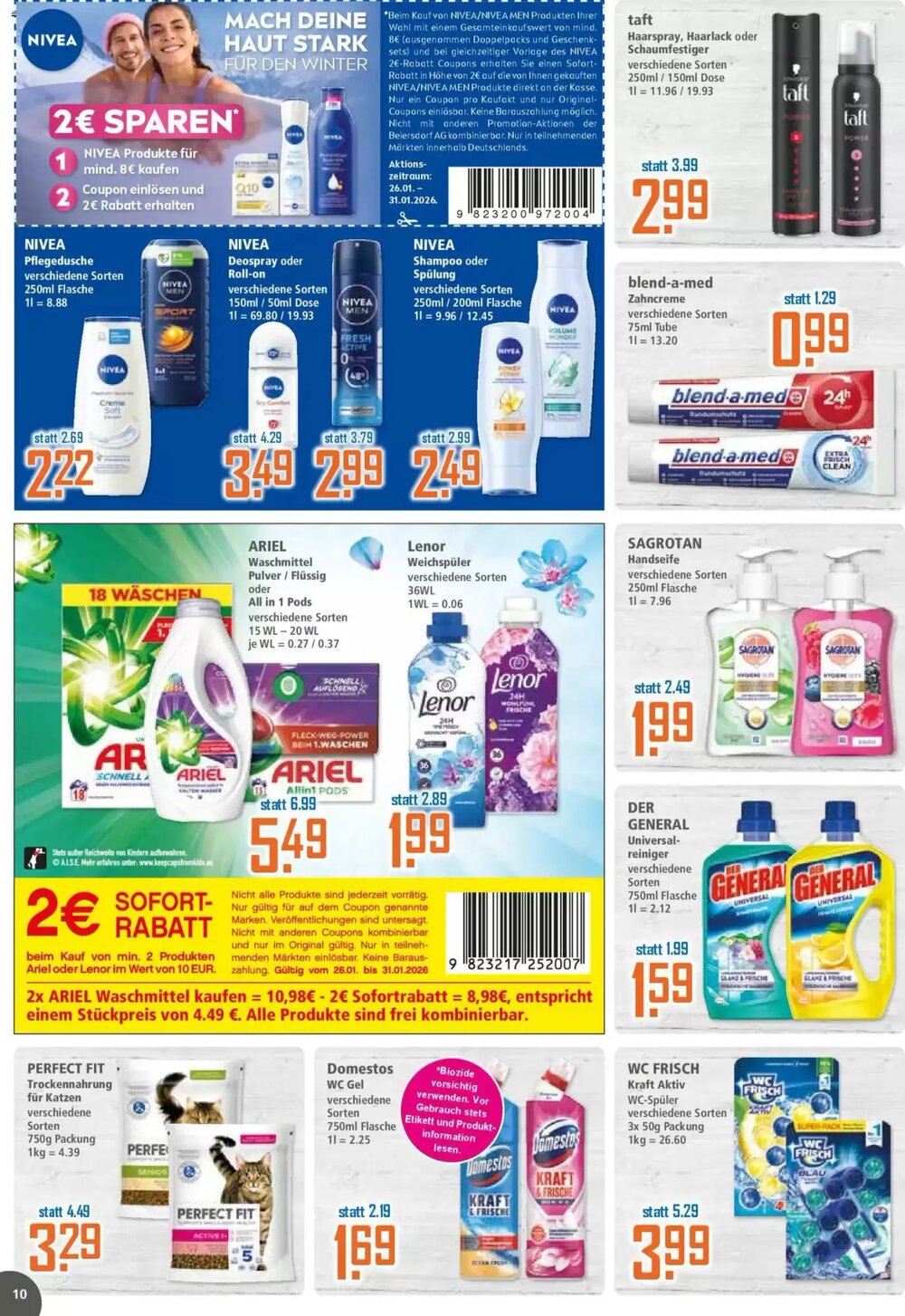 Klaas und Kock Prospekt (ab 26.01.2026) zum Blättern - Seite 10