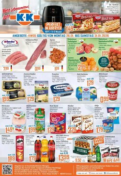 Klaas und Kock Prospekt (ab 26.01.2026) zum Blättern - Seite 1