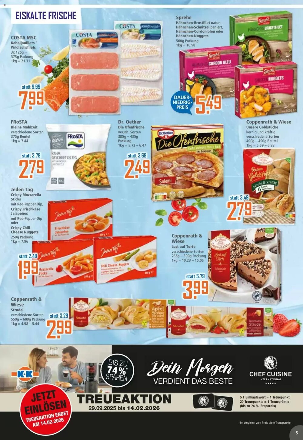 Klaas und Kock Prospekt (ab 26.01.2026) zum Blättern - Seite 5