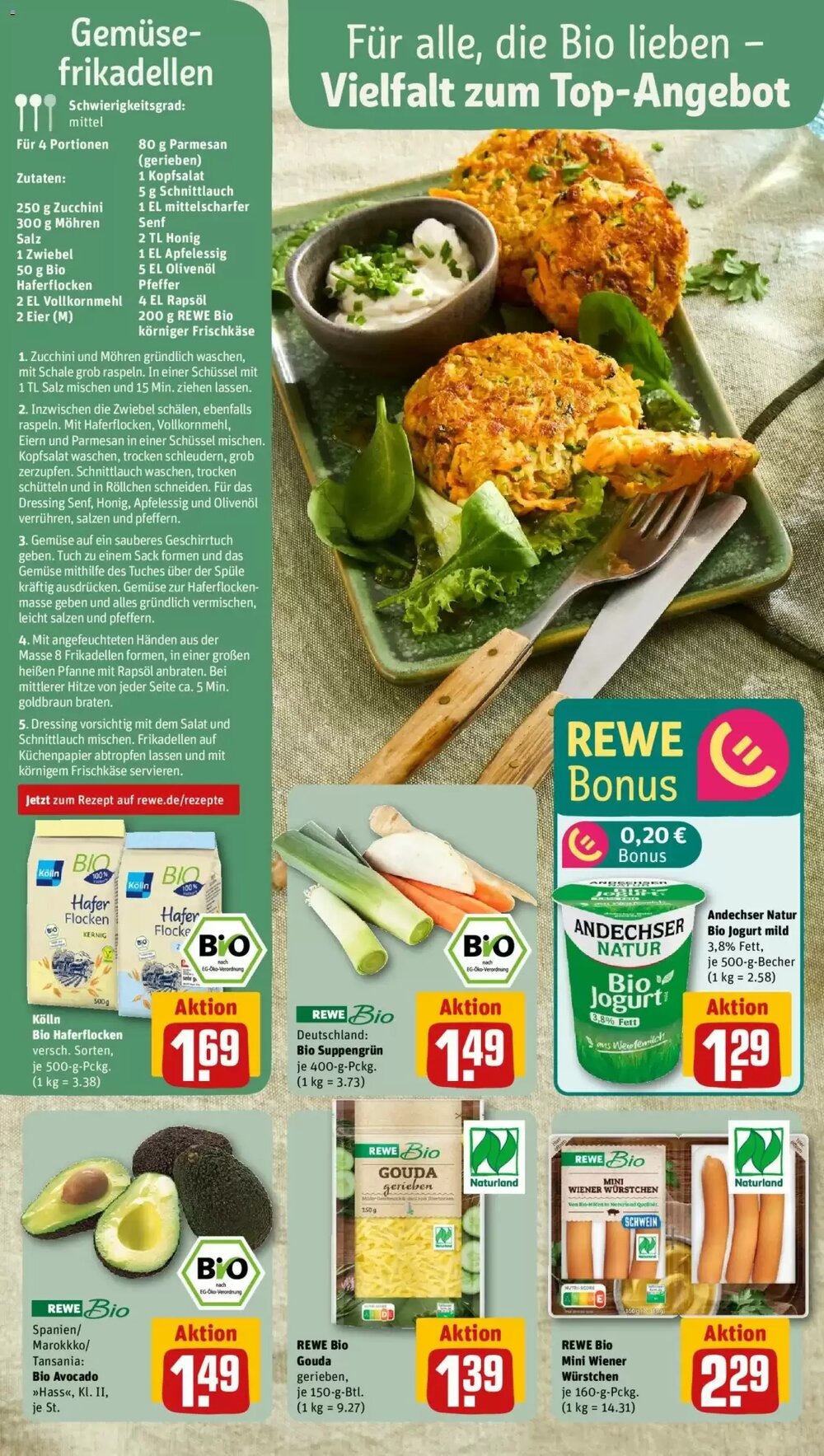 REWE Kaufpark Prospekt (ab 26.01.2026) zum Blättern - Seite 16