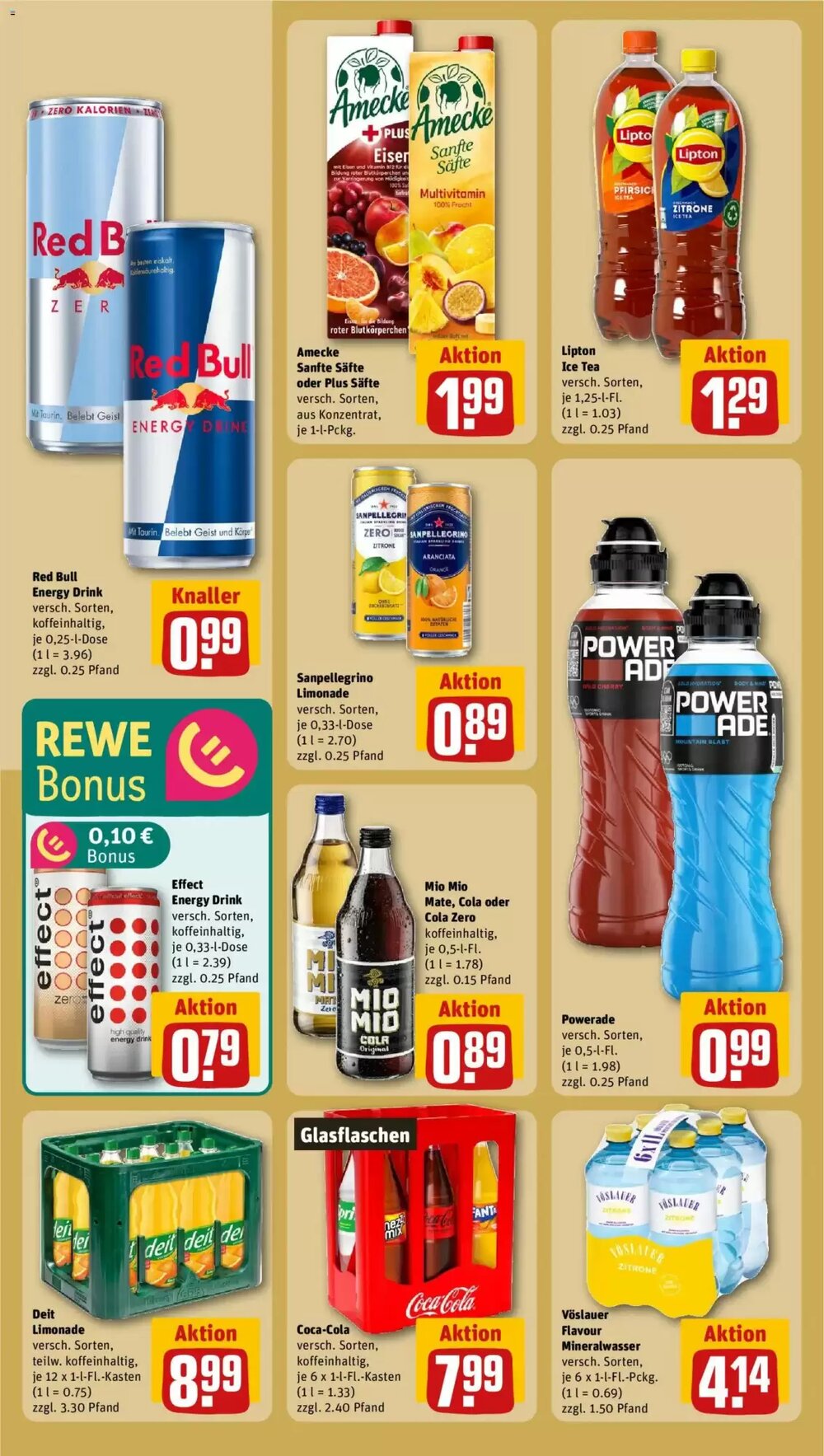 REWE Kaufpark Prospekt (ab 26.01.2026) zum Blättern - Seite 18