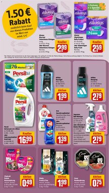 REWE Kaufpark Prospekt (ab 26.01.2026) zum Blättern - Seite 22