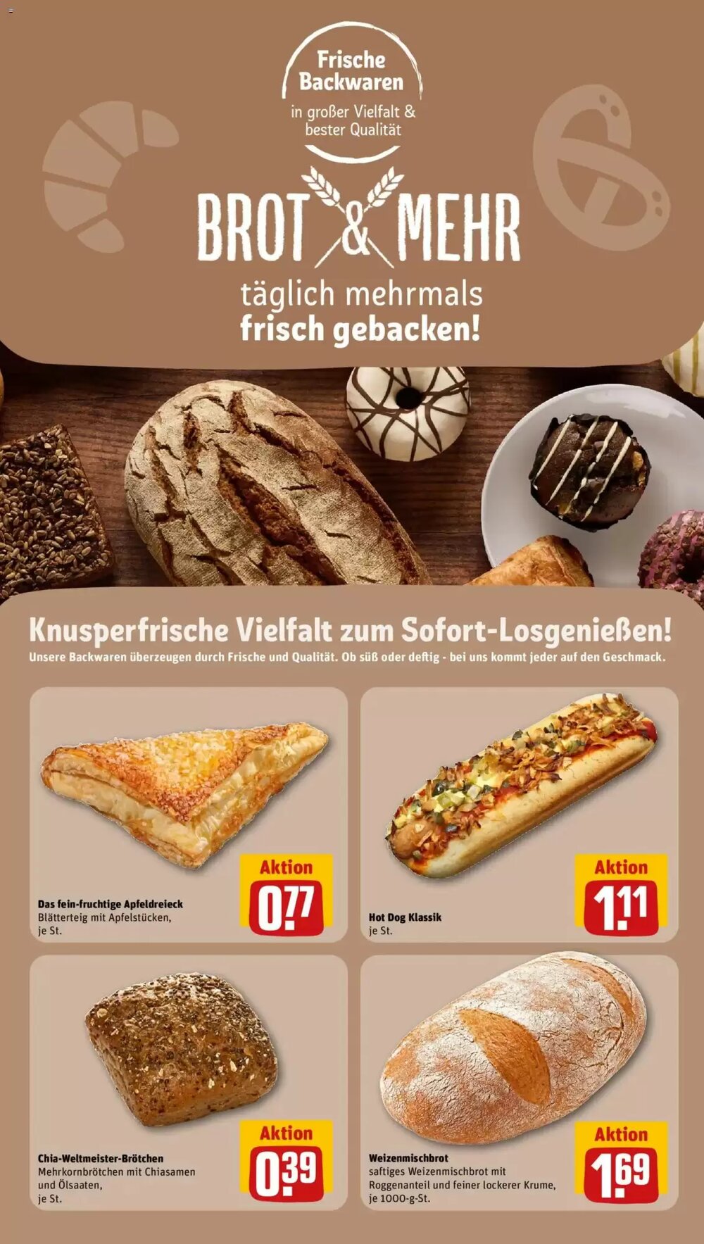 REWE Kaufpark Prospekt (ab 26.01.2026) zum Blättern - Seite 26