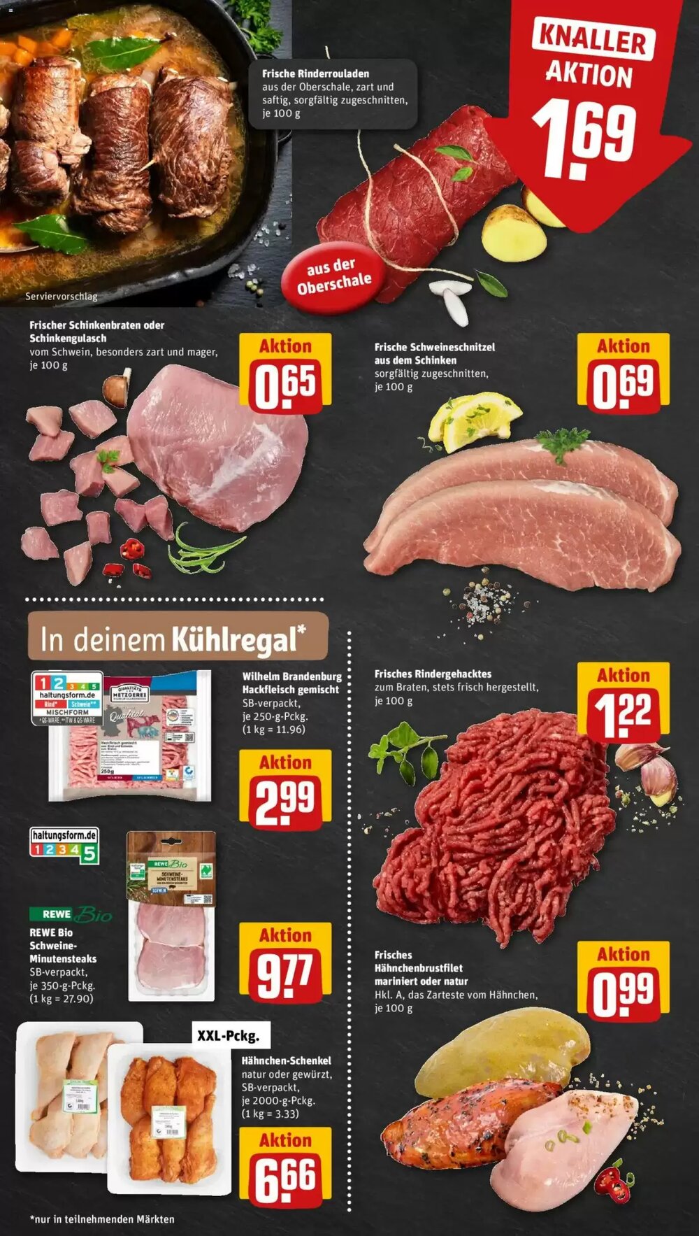 REWE Kaufpark Prospekt (ab 26.01.2026) zum Blättern - Seite 6