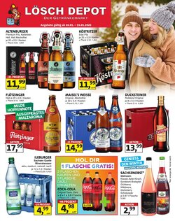 Lösch Depot Prospekt (ab 26.01.2026) zum Blättern - Seite 1
