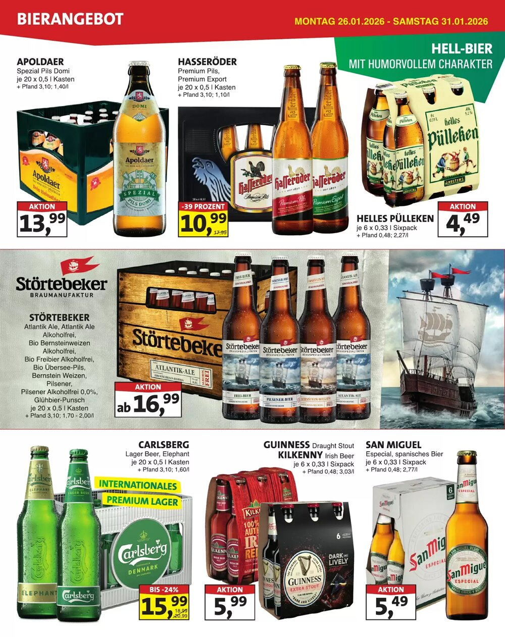 Lösch Depot Prospekt (ab 26.01.2026) zum Blättern - Seite 2