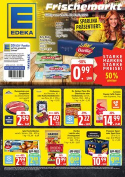 Edeka Frischemarkt Prospekt (ab 26.01.2026) zum Blättern - Seite 1