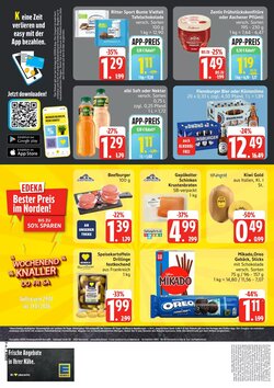 Edeka Frischemarkt Prospekt (ab 26.01.2026) zum Blättern - Seite 4