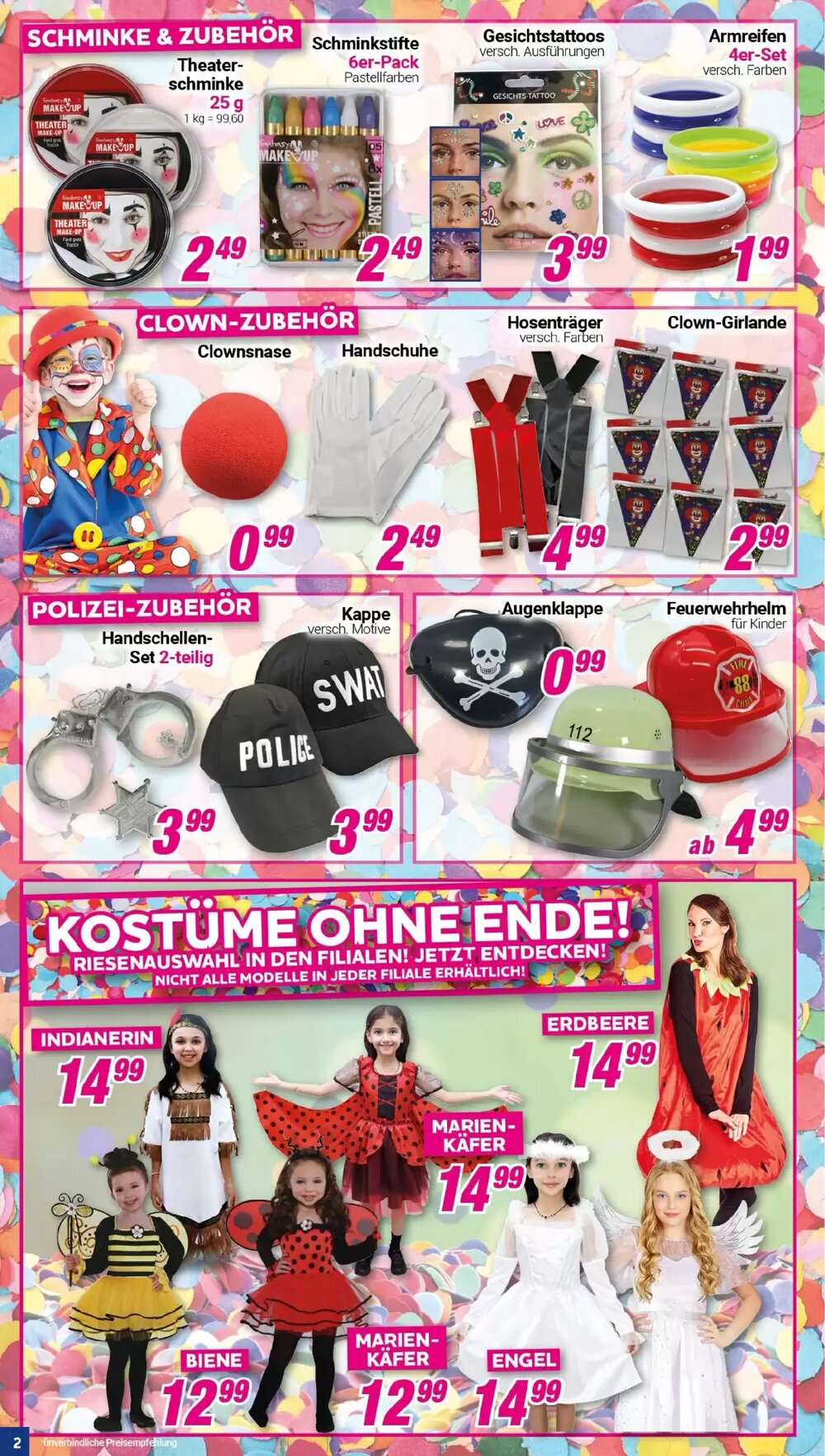 CENTERSHOP Prospekt (ab 26.01.2026) zum Blättern - Seite 2