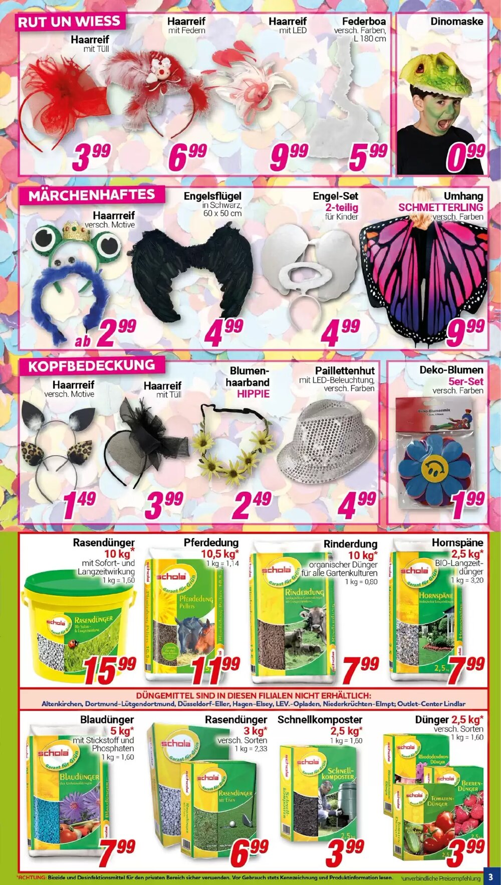 CENTERSHOP Prospekt (ab 26.01.2026) zum Blättern - Seite 3