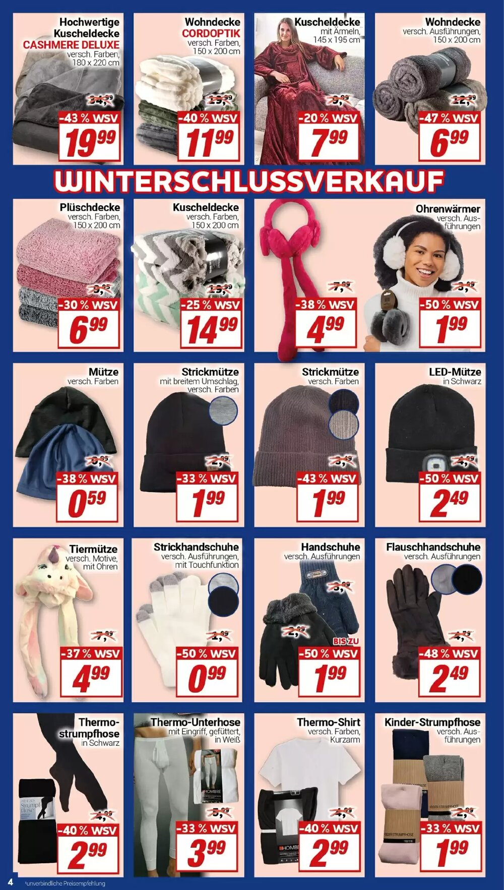 CENTERSHOP Prospekt (ab 26.01.2026) zum Blättern - Seite 4