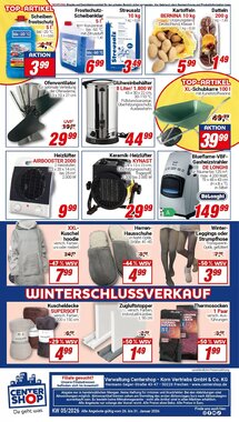 CENTERSHOP Prospekt (ab 26.01.2026) zum Blättern - Seite 8