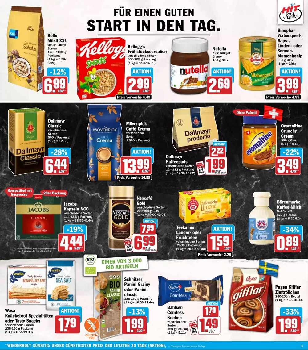 Hit Prospekt (ab 26.01.2026) zum Blättern - Seite 3