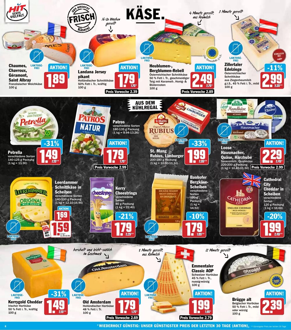 Hit Prospekt (ab 26.01.2026) zum Blättern - Seite 6