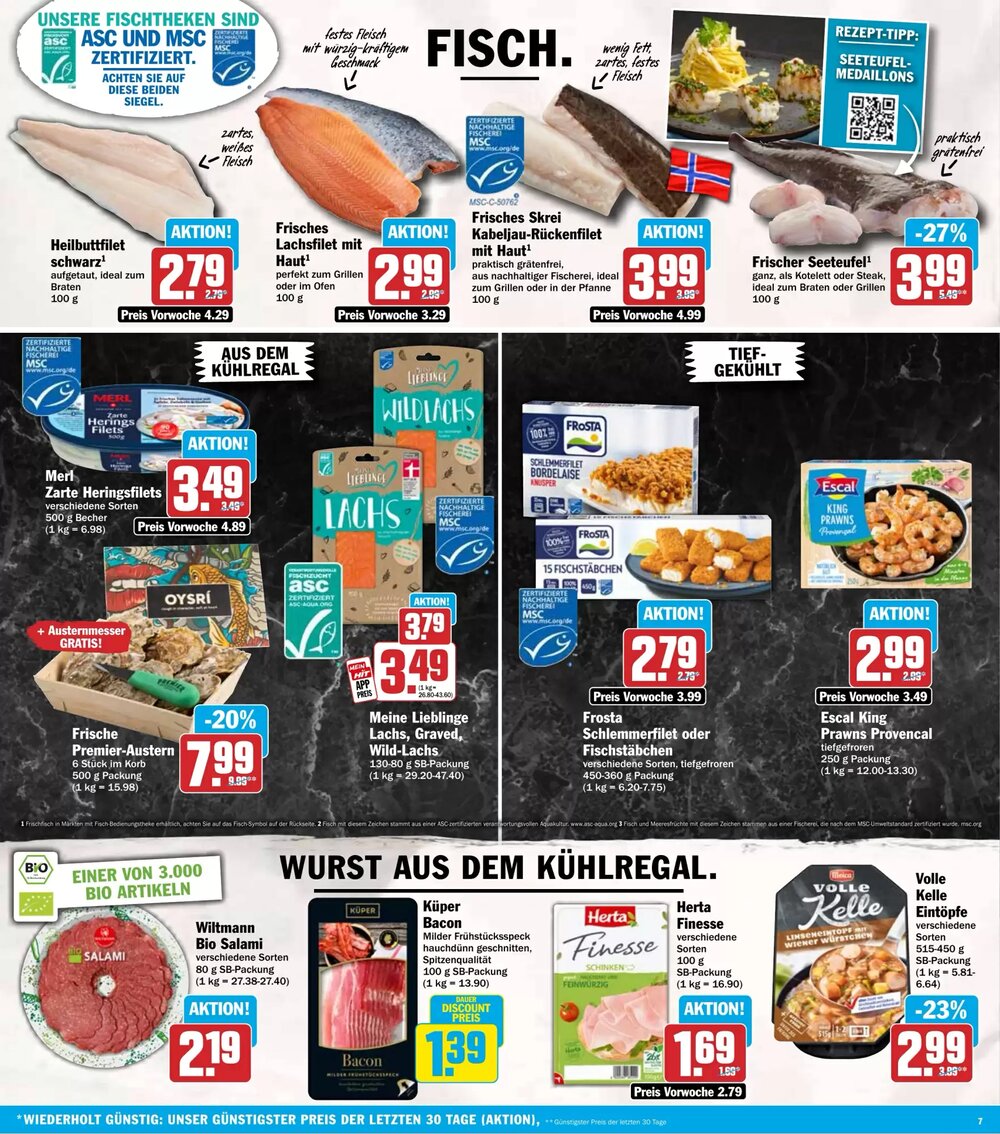 Hit Prospekt (ab 26.01.2026) zum Blättern - Seite 7