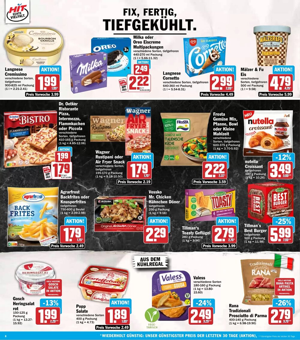 Hit Prospekt (ab 26.01.2026) zum Blättern - Seite 8