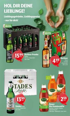 Trink und Spare Prospekt (ab 26.01.2026) zum Blättern - Seite 11