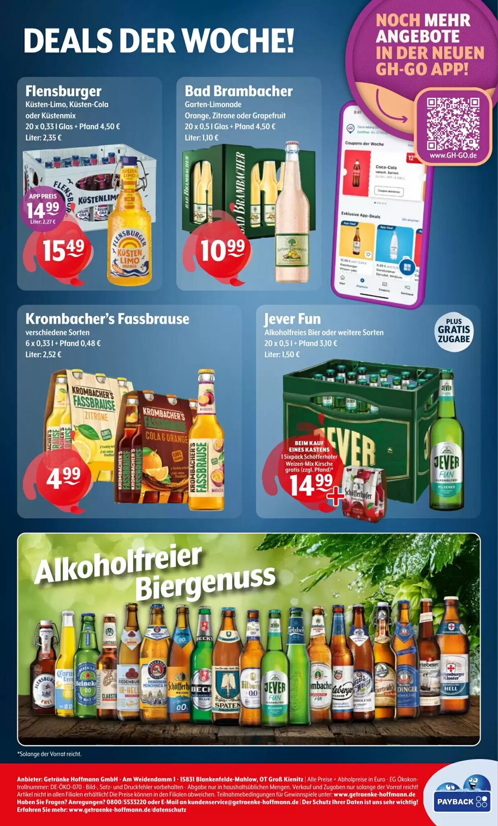 Trink und Spare Prospekt (ab 26.01.2026) zum Blättern - Seite 8