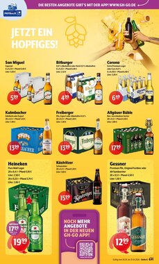 Getränke Hoffmann Prospekt (ab 26.01.2026) zum Blättern - Seite 6