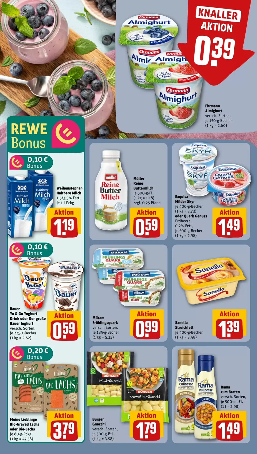 REWE PETZ Prospekt (ab 26.01.2026) zum Blättern - Seite 11