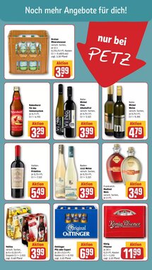 REWE PETZ Prospekt (ab 26.01.2026) zum Blättern - Seite 15