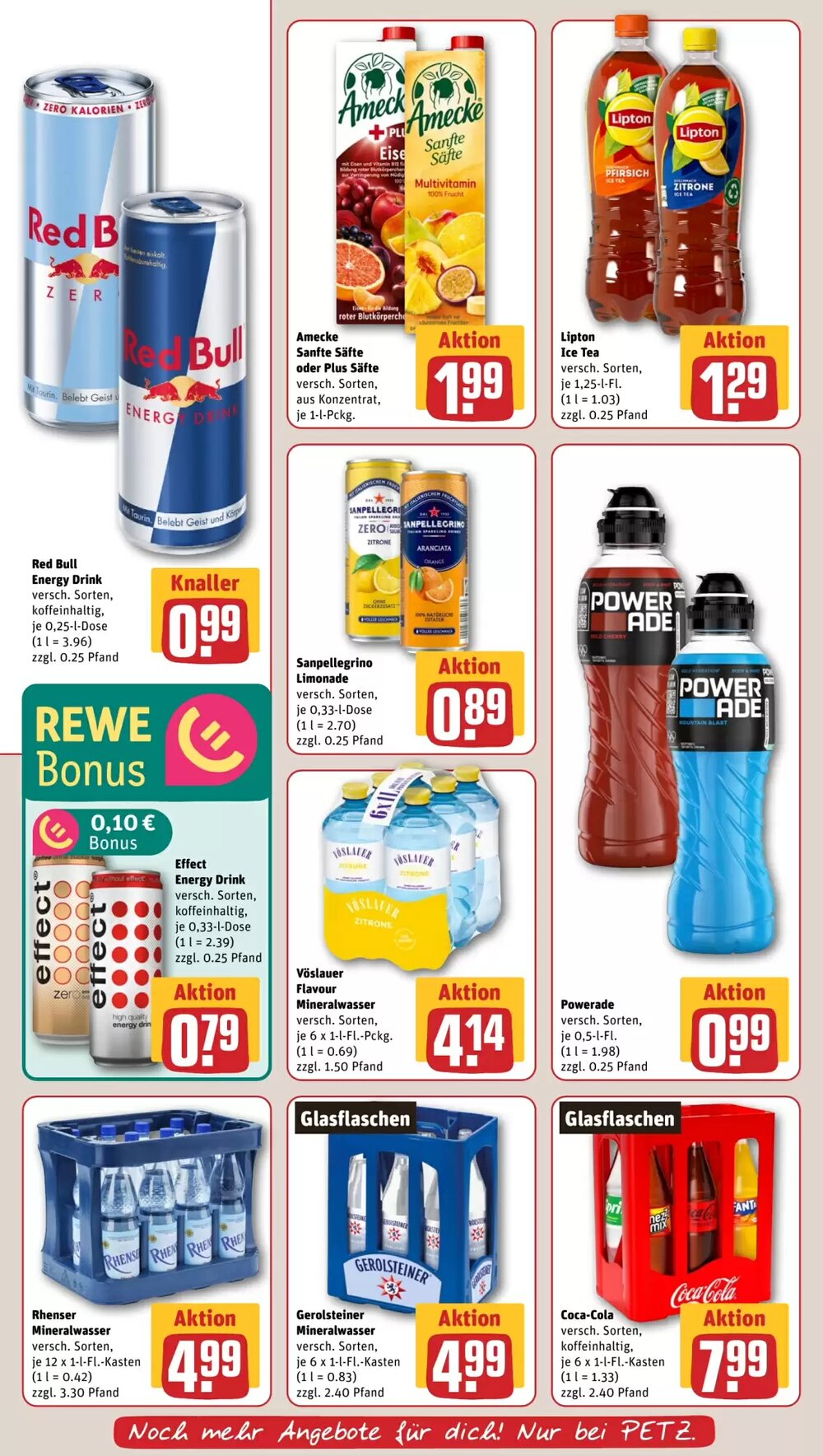 REWE PETZ Prospekt (ab 26.01.2026) zum Blättern - Seite 16