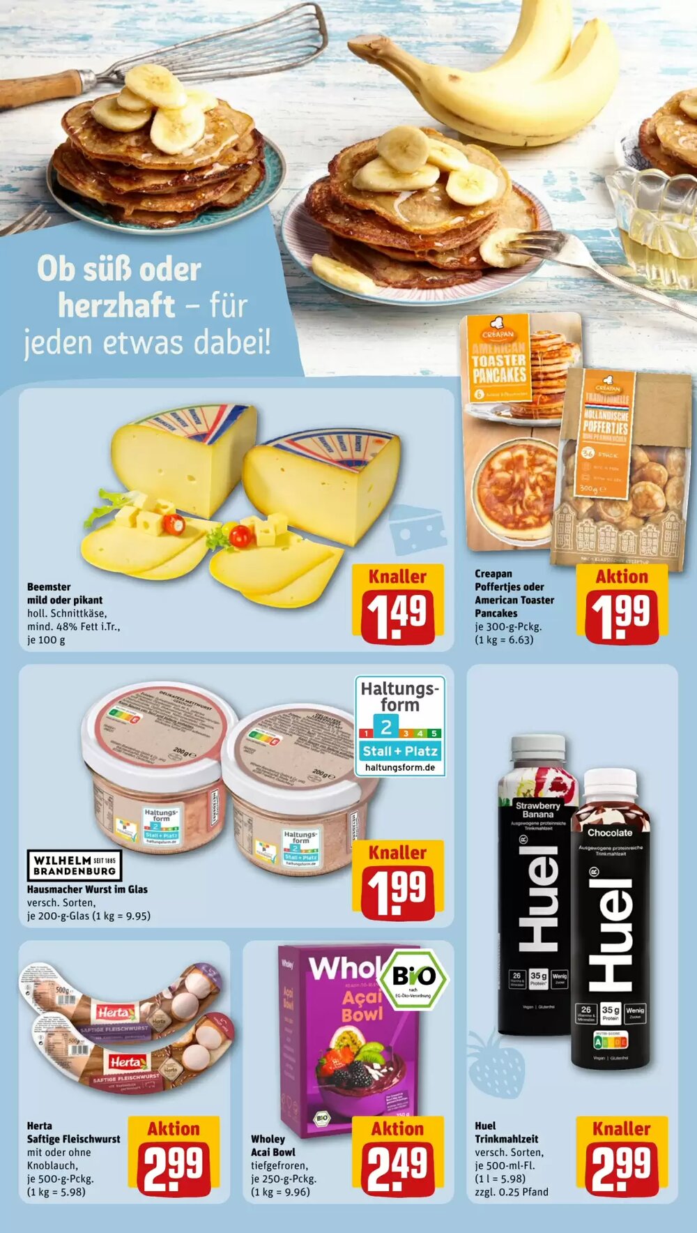 REWE PETZ Prospekt (ab 26.01.2026) zum Blättern - Seite 21