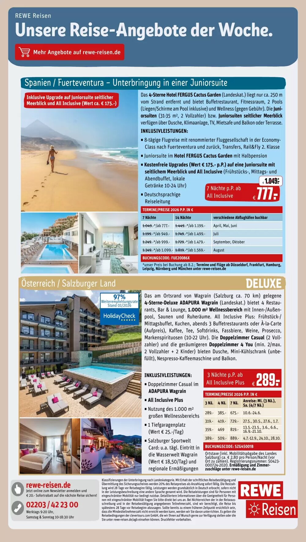 REWE PETZ Prospekt (ab 26.01.2026) zum Blättern - Seite 30