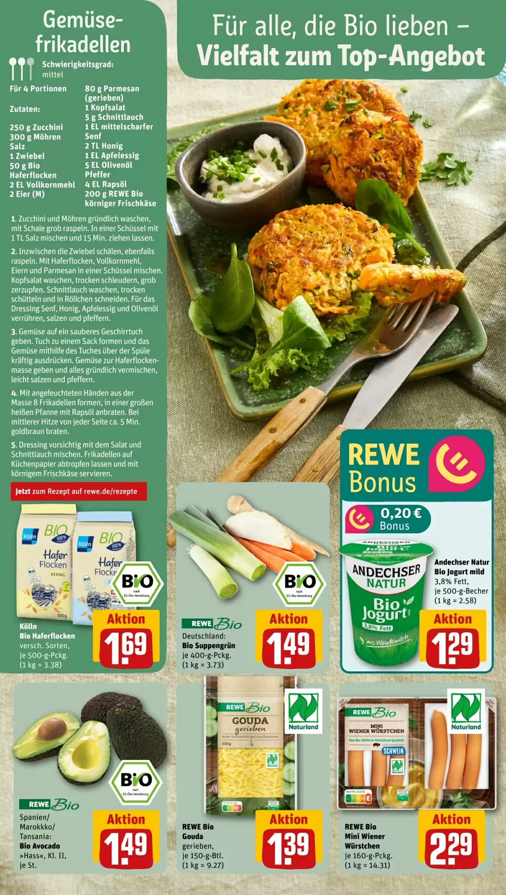 REWE PETZ Prospekt (ab 26.01.2026) zum Blättern - Seite 4