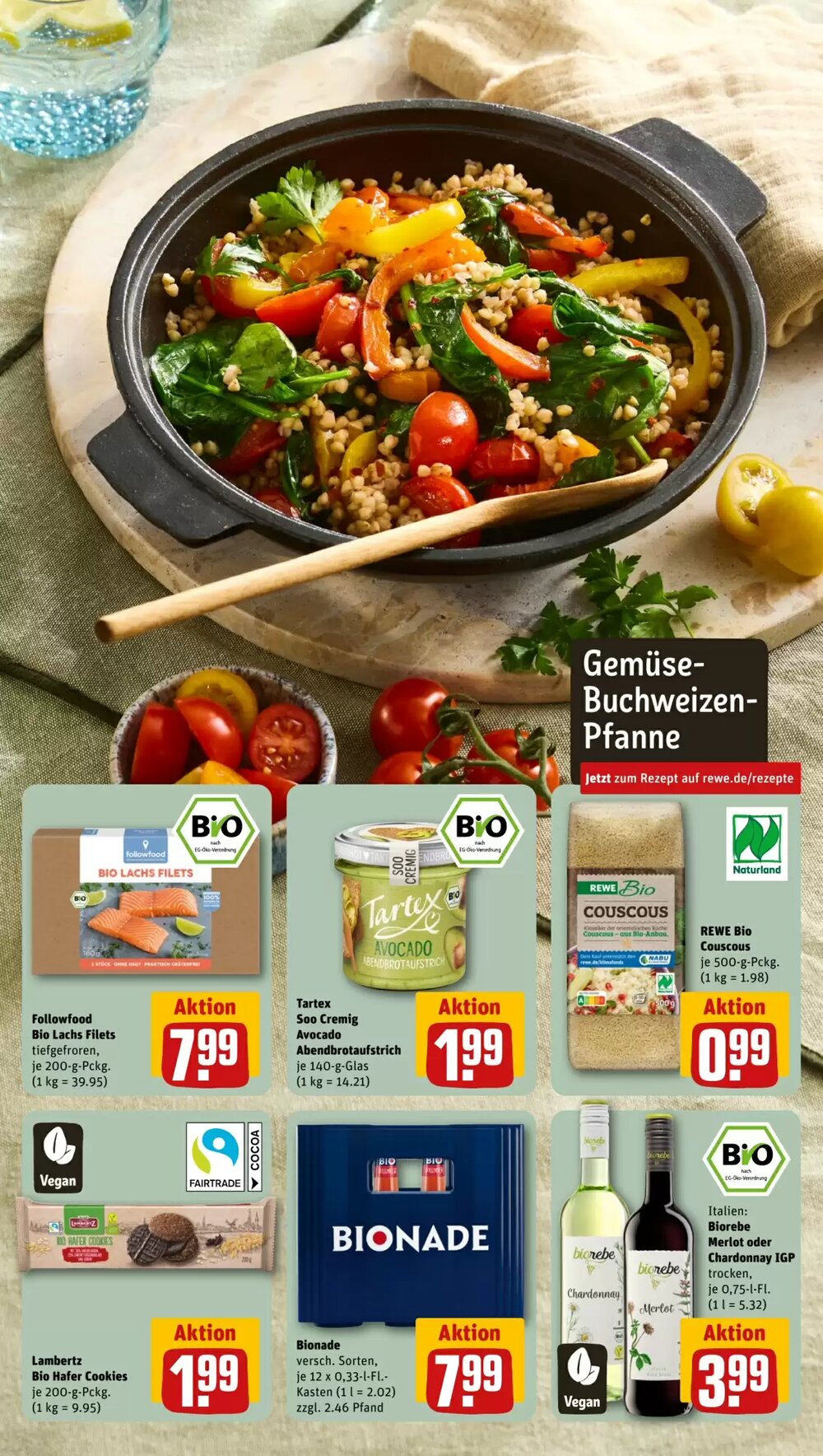 REWE PETZ Prospekt (ab 26.01.2026) zum Blättern - Seite 5