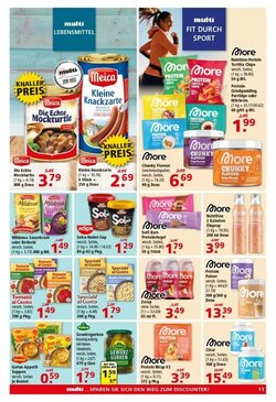 Multi Markt Prospekt (ab 26.01.2026) zum Blättern - Seite 11