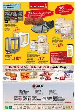 Multi Markt Prospekt (ab 26.01.2026) zum Blättern - Seite 20