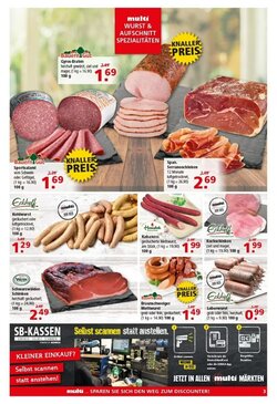 Multi Markt Prospekt (ab 26.01.2026) zum Blättern - Seite 3