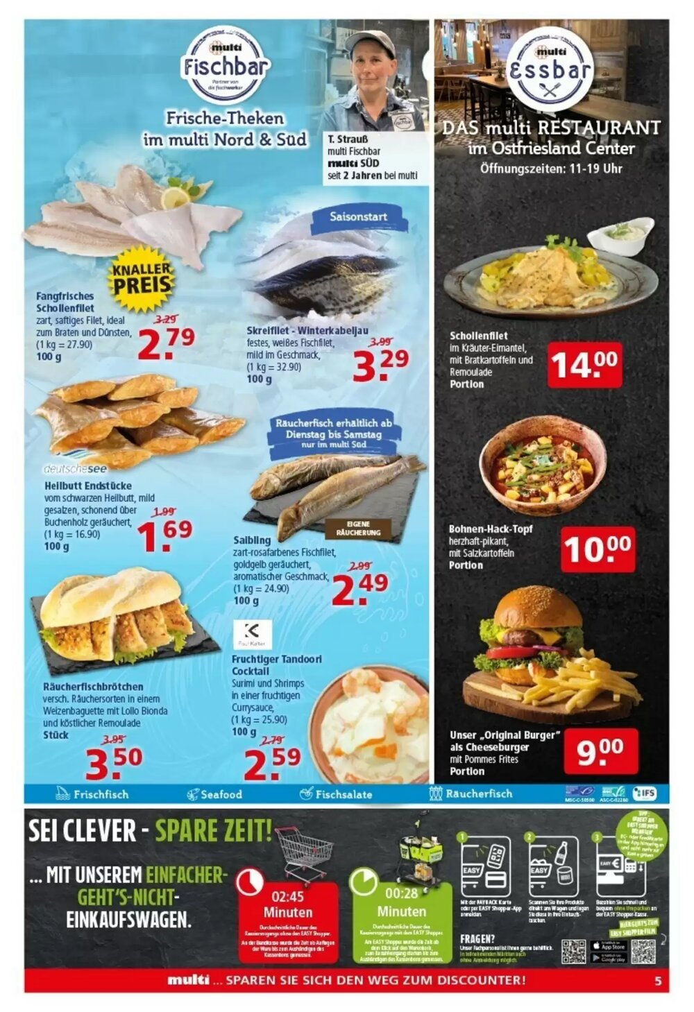 Multi Markt Prospekt (ab 26.01.2026) zum Blättern - Seite 5