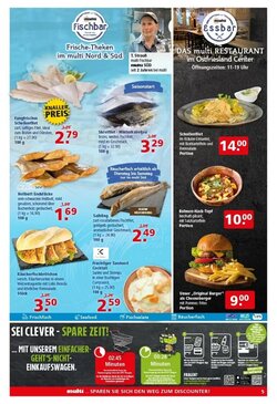 Multi Markt Prospekt (ab 26.01.2026) zum Blättern - Seite 5