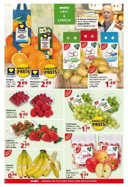 Multi Markt Prospekt (ab 26.01.2026) zum Blättern - Seite 6