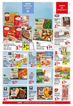 Multi Markt Prospekt (ab 26.01.2026) zum Blättern - Seite 9