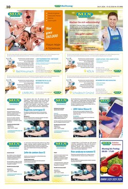 Mix Markt Prospekt (ab 26.01.2026) zum Blättern - Seite 3